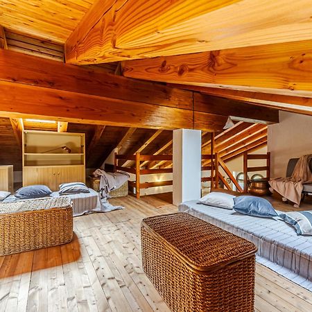 Casa Beatrice - Wifi, Parcheggio E Vista Montagna - Cour 0231 Apartment กูร์มาเยอร์ ภายนอก รูปภาพ