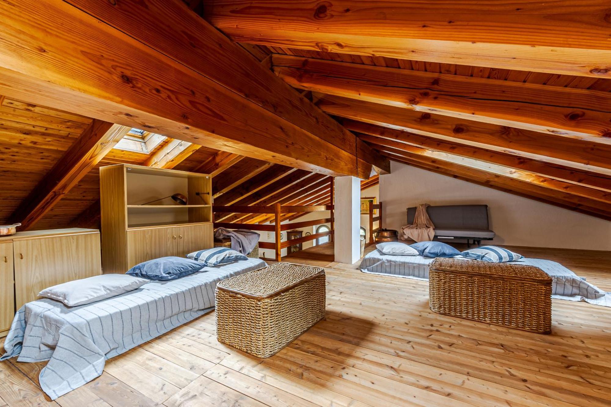Casa Beatrice - Wifi, Parcheggio E Vista Montagna - Cour 0231 Apartment กูร์มาเยอร์ ภายนอก รูปภาพ